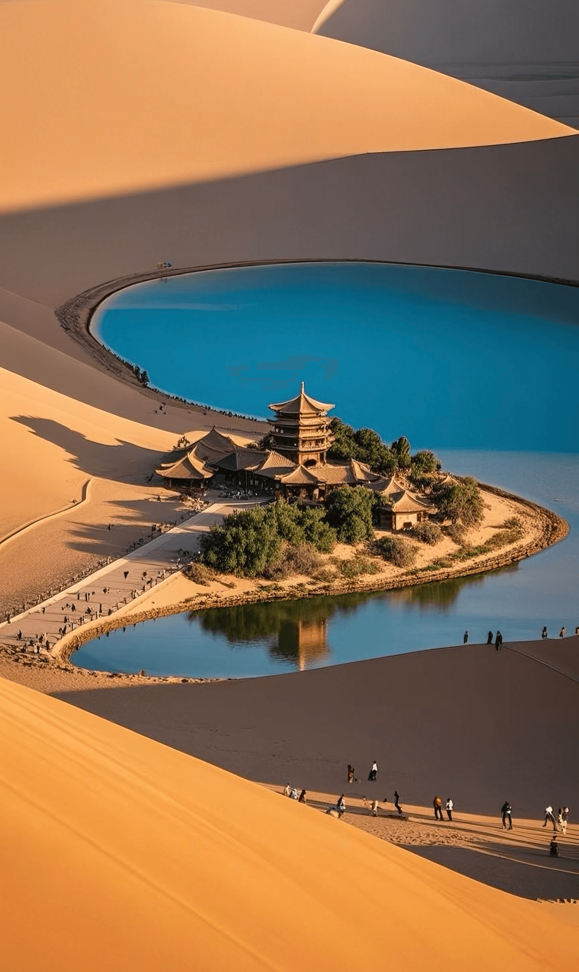 Deserts & Gobi