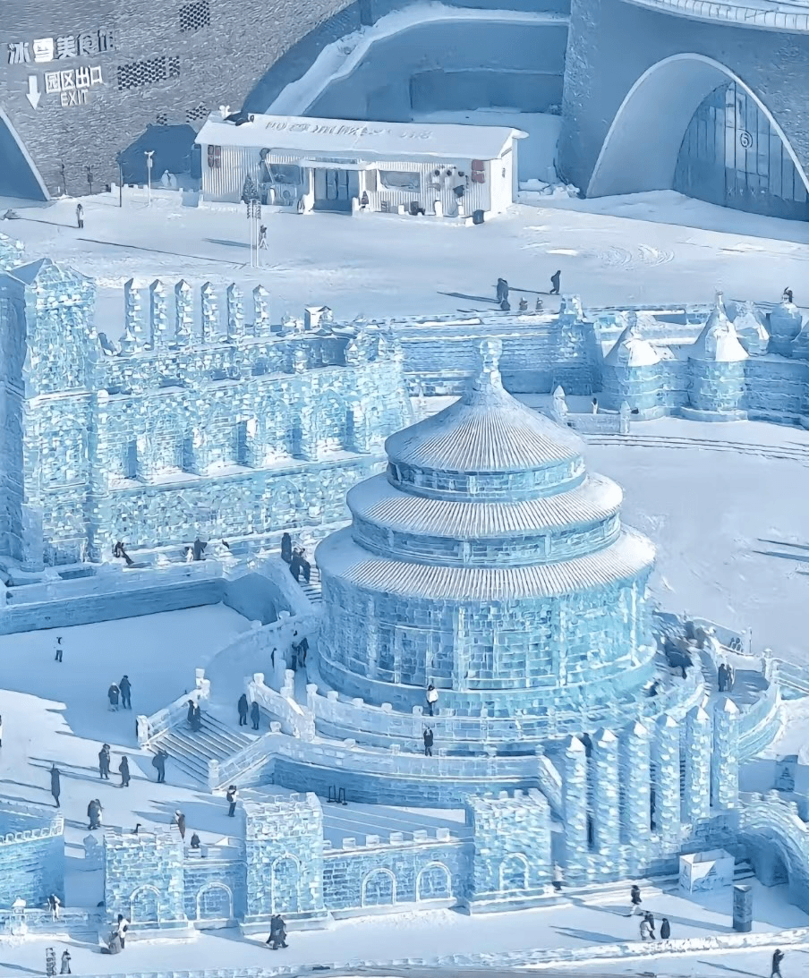 Ice Festivals