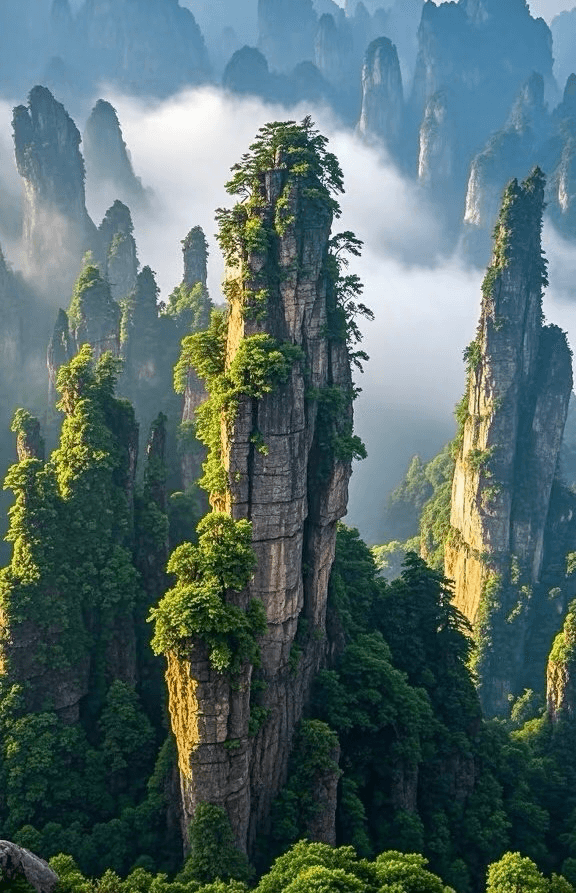 National Parks