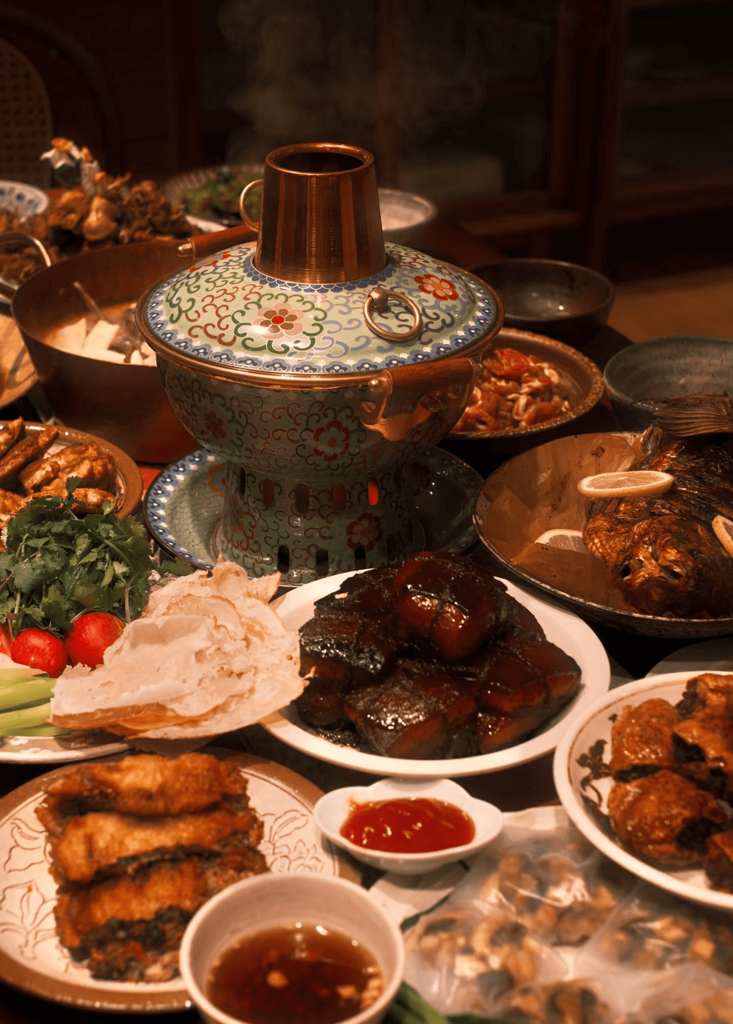 Regional Cuisines