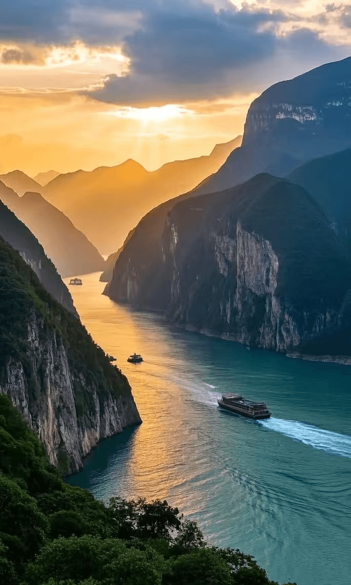 Rivers & Lakes