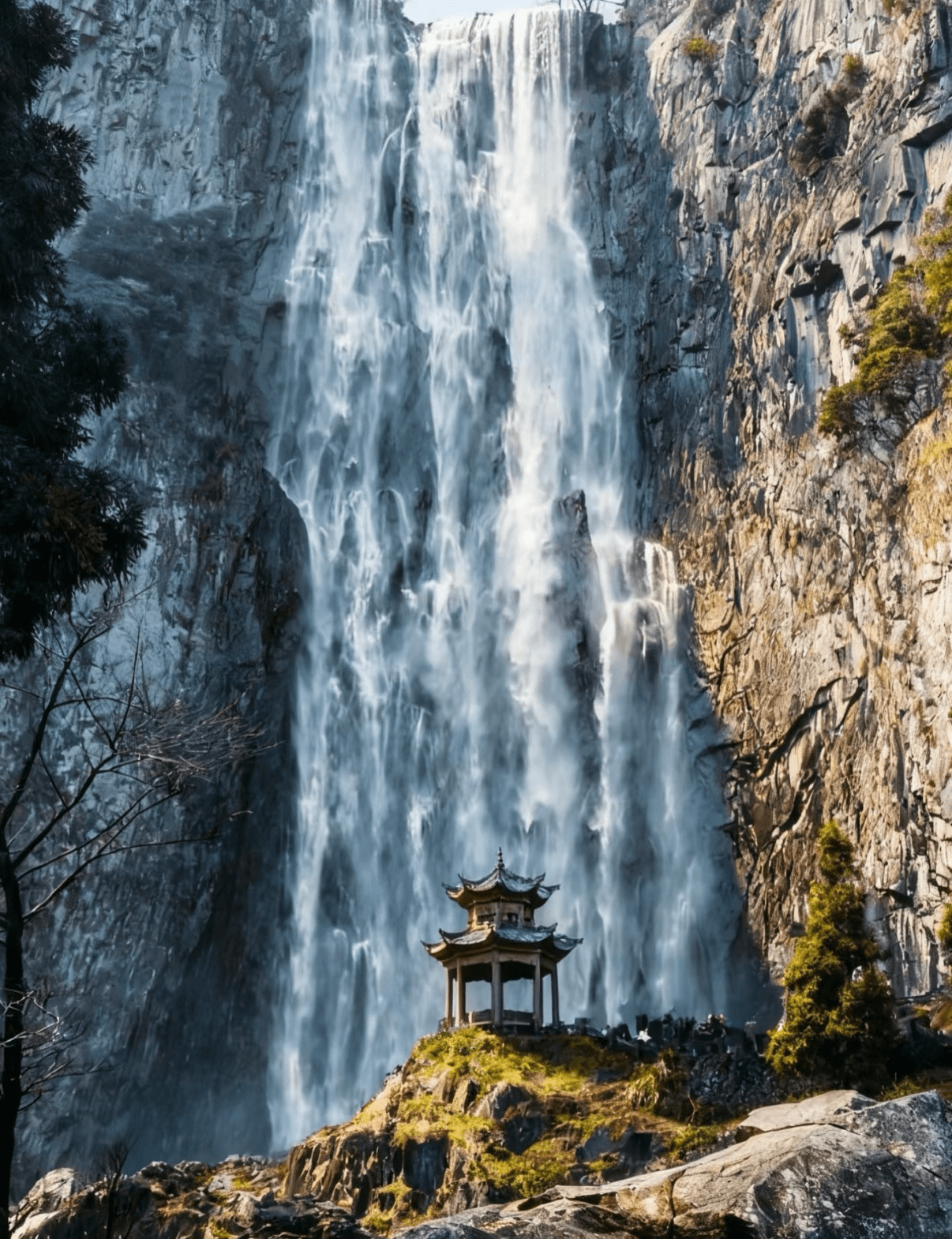 Waterfalls