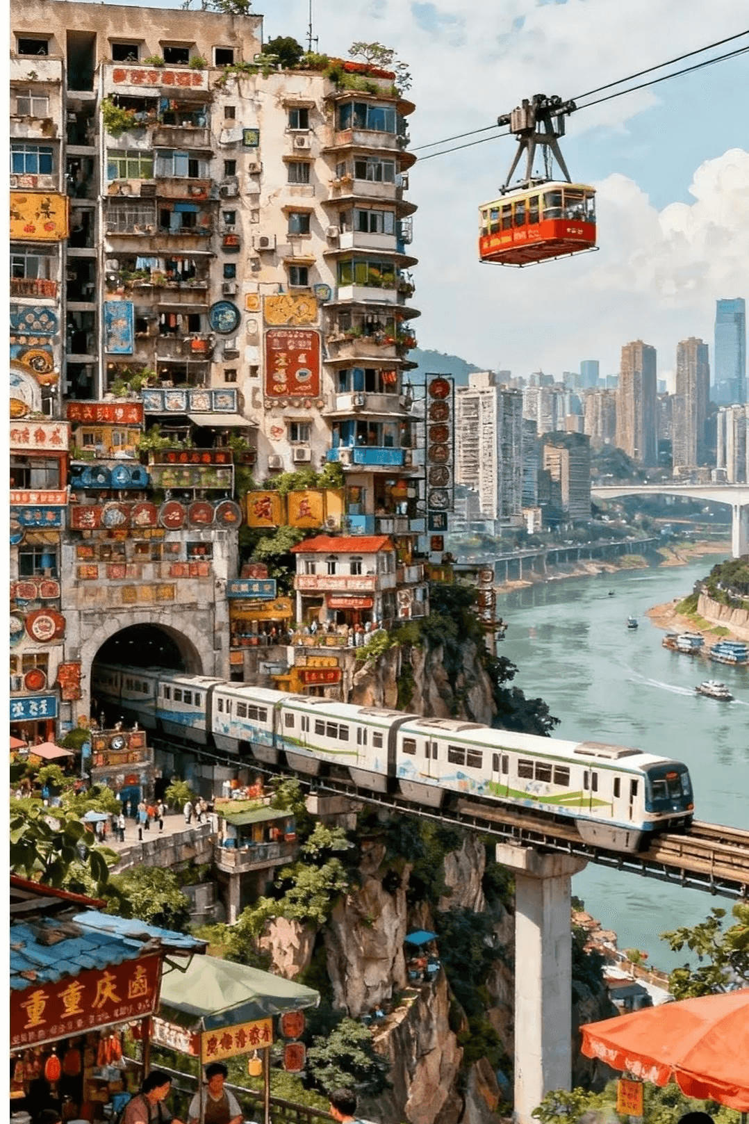 Chongqing