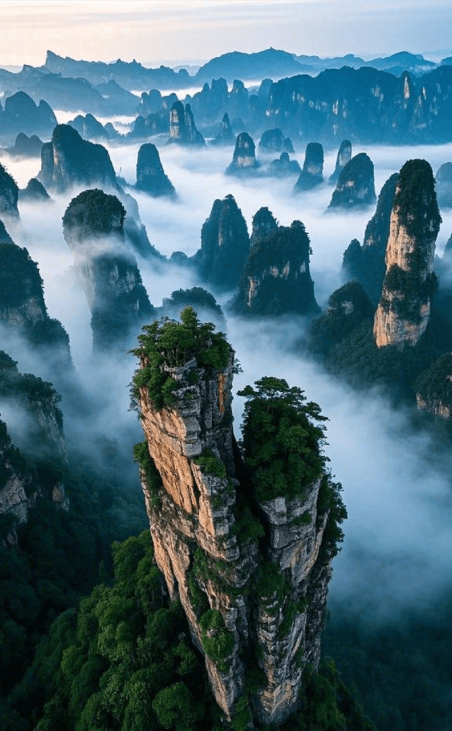 Zhangjiajie